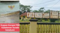 Pemdes Kadaleman Sukabumi Bantah Penyelewengan PBB, Sebut Ada Kesalahan Input Data