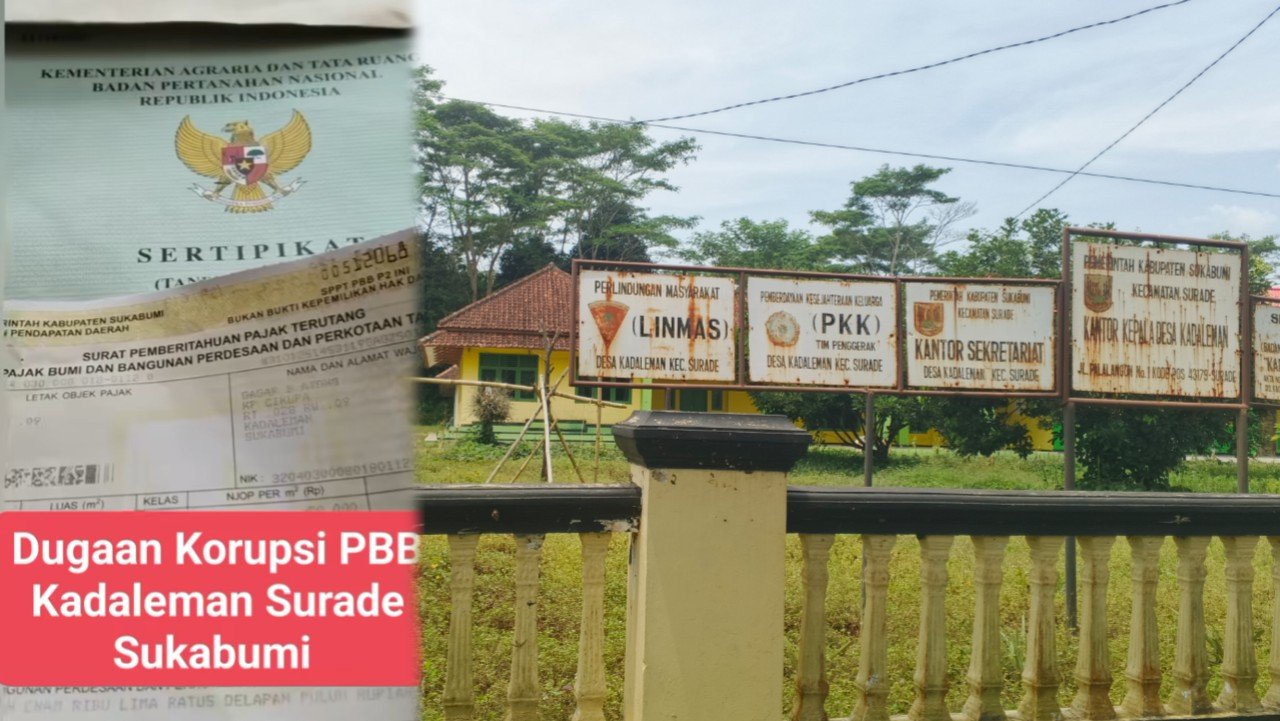 Desa Kadaleman
