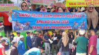 Polemik PBB di Sukabumi, Warga Kadaleman Kecewa Geruduk Kantor Desa