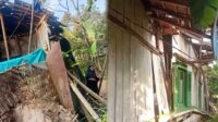 Viral Rumah Reyot di Sukabumi, Janda Lansia Laksanakan Ibadah di Luar Rumah