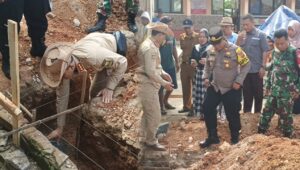 Revitalisasi SDN Sukatani Surade Sukabumi Dimulai, Anggaran Rp1 Miliar Lebih