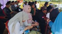 Syukuran Bumi 2025 Desa Pasirpanjang Sukabumi, Puskesmas Ciracap Buka Layanan Kesehatan Gratis