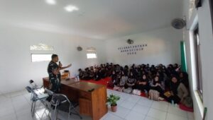 Dandim 0622 Sukabumi: Waspada Hoaks dan Narkoba