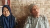 Menanti Cahaya di Rumah Reyot: 17 Tahun Hidup Pudin dan Istri dalam Gelap Katarak