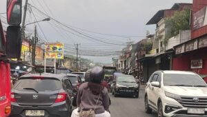 99 Reklame di Jalan Bogor Sukabumi Tak Kantongi Izin