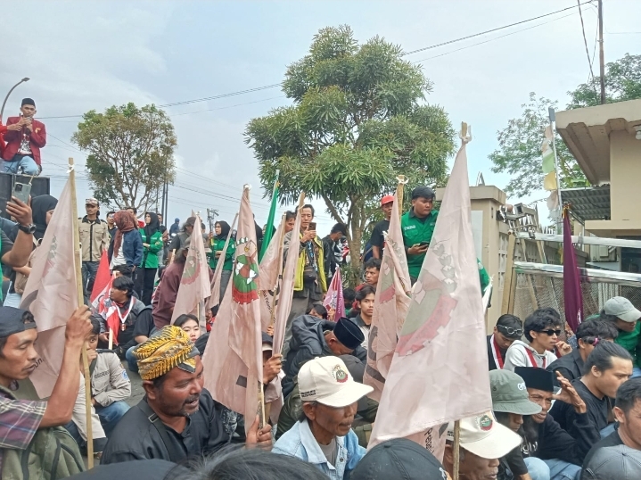 Aksi Hari Tani