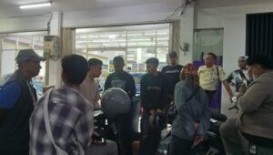 Pemuda di Sukabumi Jadi Korban Penipuan Berkedok Leasing, Motor Raib Dibawa Kabur
