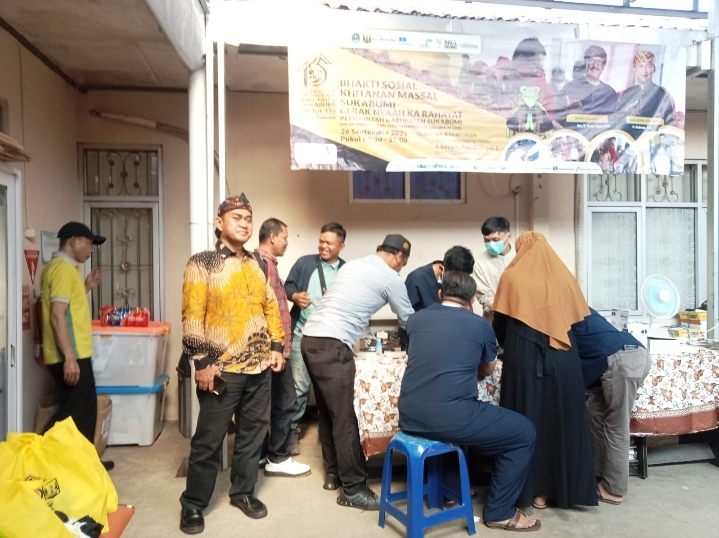 Puskesmas Sekarwangi