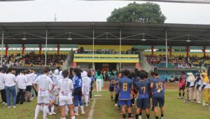 Bupati Sukabumi Buka Turnamen Sepak Bola Wanita Piala Putri Nusantara II