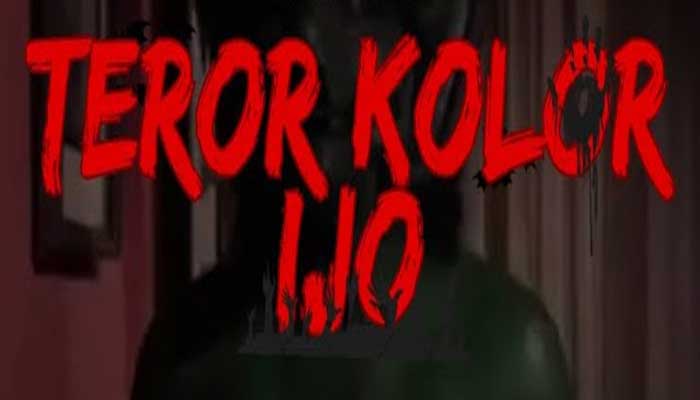 Teror Kolor Ijo
