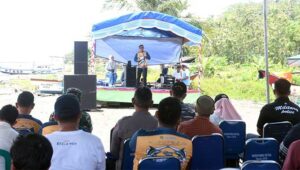 Wakil Bupati Sukabumi Buka Badong Fishing Tournament HJKS ke-155, Wisata Bahari Pendorong Ekonomi