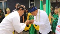HUT ke-43 Desa Girijaya, Wabup Sukabumi Tekankan Pentingnya Kerja Sama