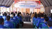 Wali Kota Sukabumi Resmikan Kelurahan Jayaraksa Sebagai Kampung Siaga Bencana