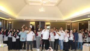 Diskumindag Kota Sukabumi Berikan UMKM Pelatihan Literasi Keuangan