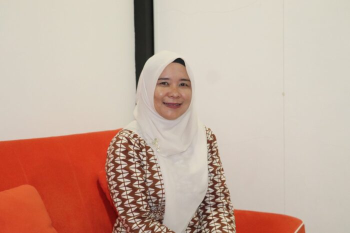 Kepala BPKPD Kota Sukabumi Nurul Leila