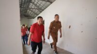 Wali Kota Sukabumi Tinjau RS Pelita Rakyat Warisan Megawati di Lembursitu