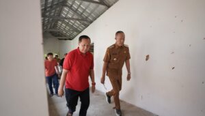 Wali Kota Sukabumi Tinjau RS Pelita Rakyat Warisan Megawati di Lembursitu
