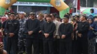 Hari Jadi Desa Nagrak Selatan ke-45, Bupati dan Wabup Sukabumi Berbaur dengan Warga
