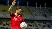 Marc Klok Jadi Man of the Match Saat Indonesia Hajar Chinese Taipei 6-0