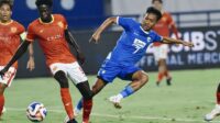 Beckham Putra: Persib Siap Tunjukkan Taring Lawan Lion City Sailors di ACL 2