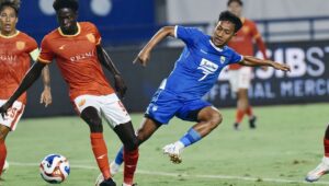Beckham Putra: Persib Siap Tunjukkan Taring Lawan Lion City Sailors di ACL 2