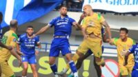 Hodak Akui Laga Berat, Persib Bandung Siap Tempur Lawan Lion City