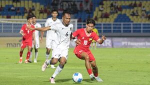Timnas Indonesia U-23 Mandek! Gagal Raih Poin Penuh