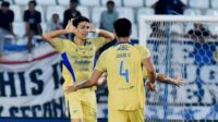 Persib Curi Poin Penuh dari Arema, Drama Kartu Merah dan Gol Injury Time Federico Barba