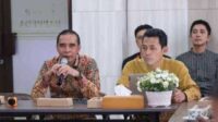Bappeda Kota Sukabumi Gelar Pertemuan Evaluasi Kinerja Pembangunan Triwulan III 2025