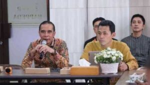 Bappeda Kota Sukabumi Gelar Pertemuan Evaluasi Kinerja Pembangunan Triwulan III 2025