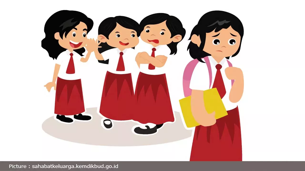 Ilustrasi-bullying