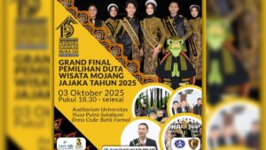 Voting Moka Kameumeut Kabupaten Sukabumi 2025 Resmi Ditutup, Dispar Sebut Antusias Masyarakat Sangat Tinggi
