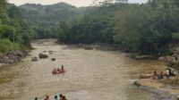 Tragedi di Warungkiara, Dua Bocah Tenggelam di Sungai Cimandiri