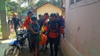 Satu Korban Sungai Cimandiri Ditemukan Meninggal Dunia