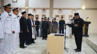 25 Eselon II Dirotasi, Ini Nama-nama dan Jabatan Barunya