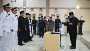 25 Eselon II Dirotasi, Ini Nama-nama dan Jabatan Barunya