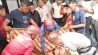 Warga Cisande Tewas di Dalam Sumur Saat Perbaiki Mesin Air