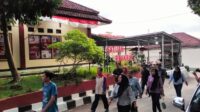 Keluarga Yayasan di Warungkiara, Resmi Laporkan Oknum Wartawan ke Polres Sukabumi