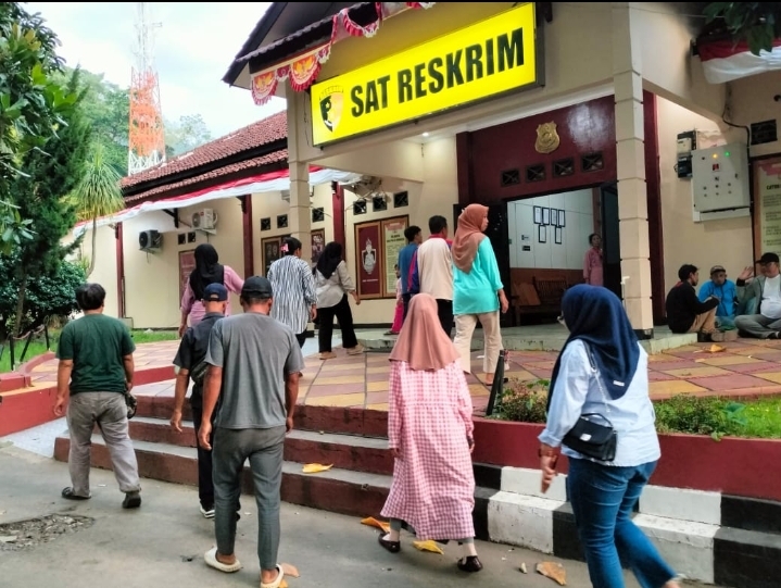 Polres Sukabumi