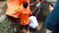 Penemuan Mayat Gegerkan Warga Babakan Kecamatan Cisaat