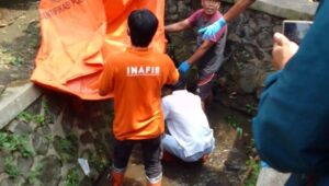 Penemuan Mayat Gegerkan Warga Babakan Kecamatan Cisaat