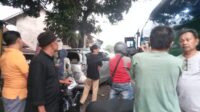 Ertiga Ringsek Dihantam Budiman di Cibadak
