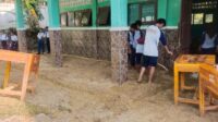 Bencana di Warungkiara, Rumah Hingga Sekolah Terendam Banjir