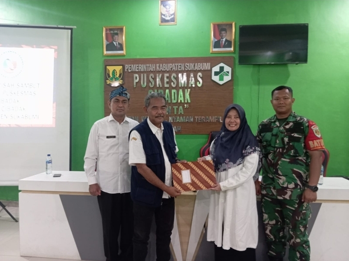 Puskesmas Cibadak
