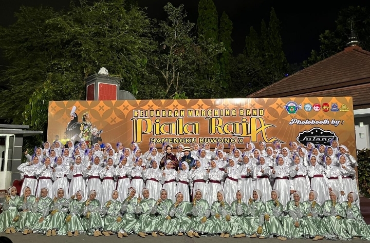 Pondok Pesantren Modern Assalam Sukabumi