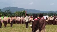 SDQTA Al Ma’wa Gelar Perkemahan Pramuka Bentuk Pemimpin Muda Tangguh