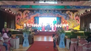 Pesantren Assalam Dorong Kreativitas Santri Lewat Panggung Gembira