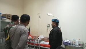 OTK Bacok Siswa SMK di Cibadak, Polisi Buru Pelaku