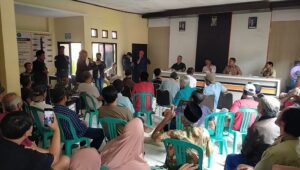 Memanas! Petani Tenjojaya vs PT Bogorindo di Kantor Desa Tenjojaya