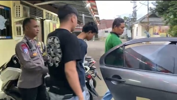 pembacokan